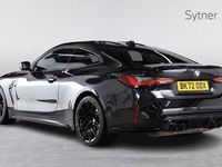 Used BMW M4 Competition Edition 510 HP (375 kW) 2022 Black Coupe