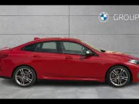 Used BMW M235 Comfort Edition 306 HP (225 kW) 2020 Red Coupe
