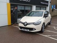 used Renault Clio IV 1.5 dCi 90 Dynamique S Nav 5dr