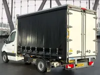Używany Mercedes Sprinter Progressive 150 KM (110 kW) 2023 Biały Van