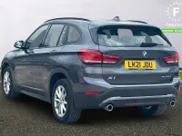 Used BMW X1 Comfort Edition 192 HP (141 kW) 2020 Grey SUV