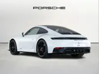 Used Porsche 992 534 HP (392 kW) 2026 White Coupe