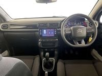 Used Citroën C3 PureTech 83 HP (61 kW) 2023 Grey Hatchback