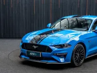 Used Ford Mustang GT Fastback 2022 Blue Coupe