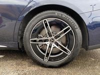 Used Mercedes E450 AMG Line Premium 367 HP (269 kW) 2025 Nautic blue Estate