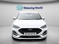 Usado Ford Focus ST-Line X 155 HP (114 kW) 2024 Citadino