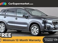 Used Suzuki SX4 S-Cross 129 HP (94 kW) 2025 SUV