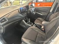 Używany Suzuki SX4 129 KM (94 kW) 2024 Biały Hatchback