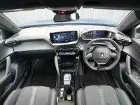Used Peugeot e-2008 GTi 114 kW (156 HP) 2026 Blue SUV