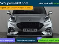 Used Ford Puma ST-Line 125 HP (91 kW) 2023 SUV