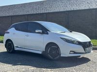 used Nissan Leaf 59kWh e+ N-Connecta Hatchback 5dr Electric Auto (217 ps)