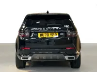 Used Land Rover Discovery Sport HSE Dynamic 309 HP (227 kW) 2020 Black SUV