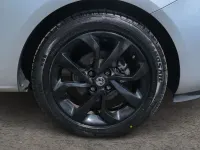 Used Vauxhall Corsa 75 HP (55 kW) 2019 Silver Hatchback