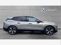 Used BMW iX M Sport 239 kW (326 HP) 2023 Grey SUV