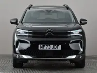 Used Citroën C5 PureTech 131 HP (96 kW) 2024 Black Hatchback