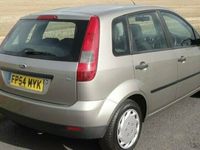Used Ford Fiesta 2004 Hatchback