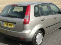 used Ford Fiesta 1.25