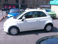 Used Fiat 500 Pop 69 HP (50 kW) 2011 White Hatchback