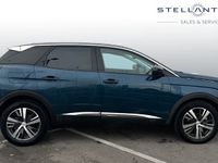 used Peugeot 3008 1.5 BLUEHDI ALLURE PREMIUM EURO 6 (S/S) 5DR DIESEL FROM 2022 FROM NEWPORT (NP19 4QR) | SPOTICAR