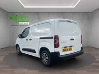 used Peugeot Partner 650 1.5 BlueHDi 75 Professional Van