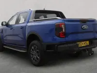 Used Ford Ranger Wildtrack 2024 Blue Pickup