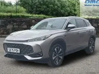 Used MG HS Trophy 170 HP (125 kW) 2025 Silver SUV