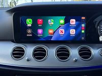 Used Mercedes E220 SE 2017 Black Estate