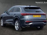 New Audi Q5 S-Line 200 HP (147 kW) 2026 Grey SUV