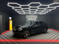 Used BMW X4 M Sport 313 HP (230 kW) 2018 Black SUV