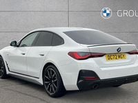 Used BMW 420 Gran Coupé M Sport 181 HP (133 kW) 2023 White Coupe