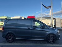 Used Mercedes Vito 2018 Grey Van