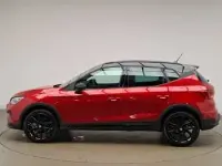 New Seat Arona Black Edition 115 HP (84 kW) 2025 Red SUV