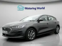 Second-hand Ford Focus Titanium 155 CP (114 kW) 2023 Gri Hatchback
