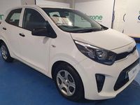 Used Kia Picanto 66 HP (48 kW) 2022 White Hatchback