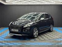Used Peugeot 3008 Allure 2017 Black SUV