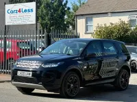 Used Land Rover Discovery 5 S 2020 Black SUV