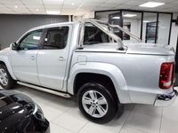 used VW Amarok 2.0 BITDI HIGHLINE 4MOTION