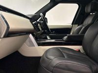 Second-hand Land Rover Range Rover Autobiography 394 CP (289 kW) 2024 Alb SUV
