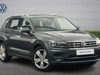 Used VW Tiguan 230 HP (169 kW) 2020 SUV