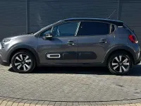 Gebraucht Citroën C3 PureTech 81 PS (59 kW) 2024 Grau Kleinwagen