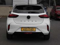 Used Vauxhall Corsa S 100 HP (73 kW) 2023 White Hatchback