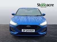 Gebraucht Ford Focus ST-Line 155 PS (114 kW) 2024 Blau Kleinwagen