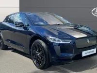 Used Jaguar I-Pace 294 kW (400 HP) 2023 Portofino blue SUV