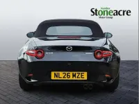 Used Mazda MX5 Exclusive-Line 184 HP (135 kW) 2026 Black Cabriolet