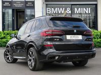 Used BMW X5 M Sport 335 HP (246 kW) 2023 Black SUV