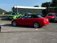 Begagnad Audi A5 Cabriolet S-Line 2014 Röd Cab