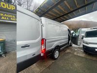 Used Ford Transit Trend 130 HP (95 kW) 2020 Silver