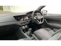 Used VW Polo R-line 95 HP (69 kW) 2025 Reflex silver metallic Hatchback