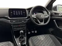 New VW T-Cross R-line 115 HP (84 kW) 2026 Grey SUV