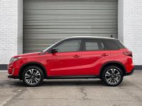 Used Suzuki Vitara SZ5 2022 Red SUV